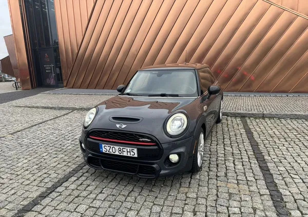 mini cooper s śląskie MINI Cooper S cena 49999 przebieg: 181000, rok produkcji 2014 z Żory